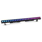 Retourdeal - BeamZ LCB244 LED BAR - 24x 4W LED’s - 8 secties, Verzenden, Zo goed als nieuw