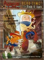 Adventure Time - Hero Time with Finn and Jake, Nieuw, Verzenden