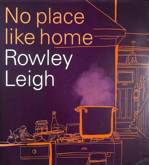 Boek No Place Like Home 9781857024999, Boeken, Kookboeken, Zo goed als nieuw, Verzenden