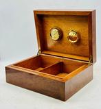 Zonder Minimumprijs - Humidor - Ambachtelijke humidor met, Nieuw