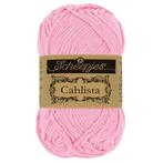 Scheepjes Cahlista - 222 tulip - Katoen Garen, Ophalen of Verzenden, Nieuw