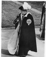 Agenzia di stampa/timbro del giornale - WINSTON CHURCHILL,