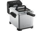 Tefal FR507D Family Pro FR507D Digital Friteuse, Verzenden, Zo goed als nieuw