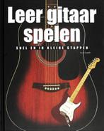 9781445426952 Leer gitaar spelen | Tweedehands, Gelezen, Nick Freeth, Verzenden