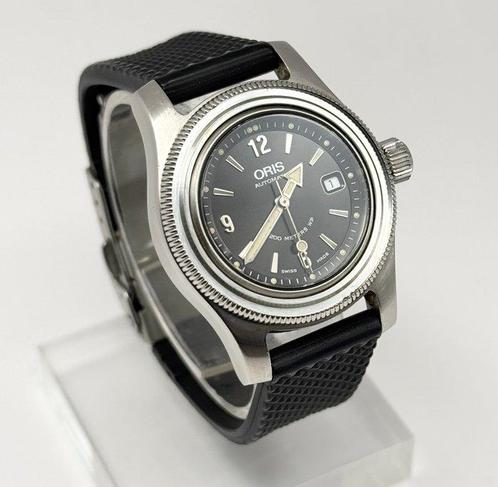 Oris - Diver - Zonder Minimumprijs - 7508 - Unisex -, Sieraden, Tassen en Uiterlijk, Horloges | Heren