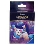 Disney Lorcana TCG - Ursulas Return Card Sleeve Genie, Ophalen of Verzenden, Nieuw