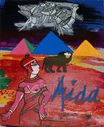 Corneille (1922-2010) - Aida