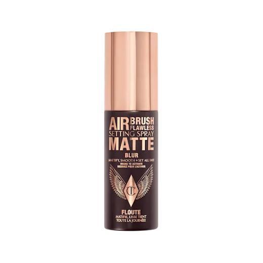 Charlotte Tilbury - Airbrush Flawless Setting Spray - Matte, Verzamelen, Overige Verzamelen, Verzenden