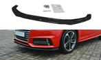 Front splitter V.2 voor Audi A4 B9 S line / S4, Auto-onderdelen, Ophalen of Verzenden, Nieuw, Voor, Audi