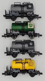 Fleischmann N - 8401 / 8402 / 8405 - Modeltrein, Nieuw