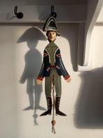 Unknown Manufacturer - Speelgoed Hand-Painted Articulated