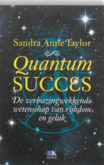 Quantumsucces 9789021542034 S.A. Taylor, Boeken, Esoterie en Spiritualiteit, Verzenden, Gelezen, S.A. Taylor