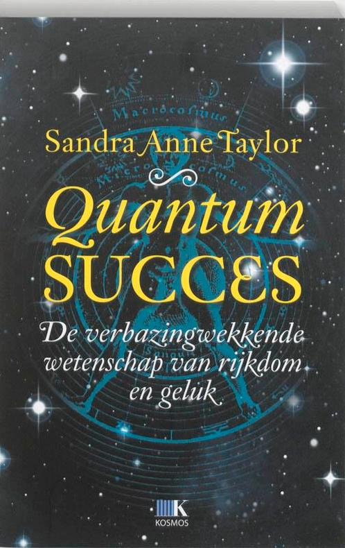 Quantumsucces 9789021542034 S.A. Taylor, Boeken, Esoterie en Spiritualiteit, Gelezen, Verzenden