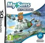 MySims Sky Heroes (DS Games) (Nintendo DS), Ophalen of Verzenden, Zo goed als nieuw