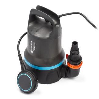 Dompelpomp | Gardena | 9000 ltr/u, Tuin en Terras, Waterpompen, Nieuw, Verzenden