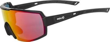 AGU Bold Fietsbril Essential - Zwart - Neusvleugels