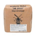 Molen de Hoop Volkoren Tarwe Broodmix 2,5kg, Verzenden, Nieuw