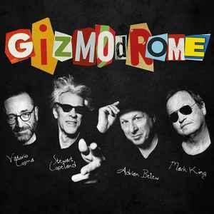 LP gebruikt - Gizmodrome - Gizmodrome, Cd's en Dvd's, Vinyl | Rock, Zo goed als nieuw, Verzenden