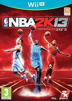 NBA 2K13 [Wii U], Ophalen of Verzenden, Zo goed als nieuw
