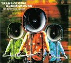 cd digi - Trans-Global Underground - Yes Boss Food Corner, Verzenden, Zo goed als nieuw