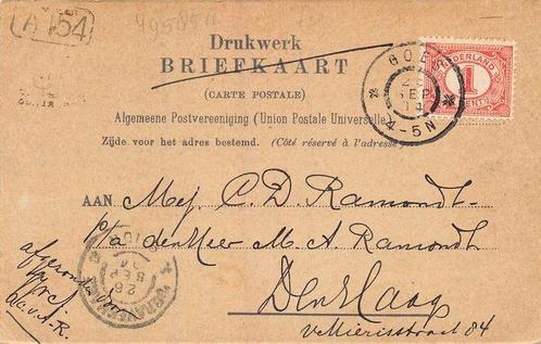 Nederland - Goes - oude en zeer oude stadsgezichten -, Verzamelen, Ansichtkaarten | Buitenland