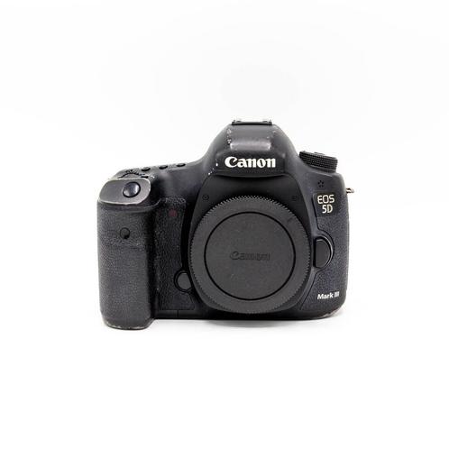 Canon EOS 5D III (150.339 clicks) (occ_5912), Audio, Tv en Foto, Fotocamera's Digitaal, Gebruikt, Ophalen of Verzenden
