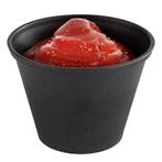 GGM Gastro | (6 stuks) Dompelbakjes - Set van 6 - RVS - 60 |, Verzenden, Nieuw in verpakking, RVS Meubilair