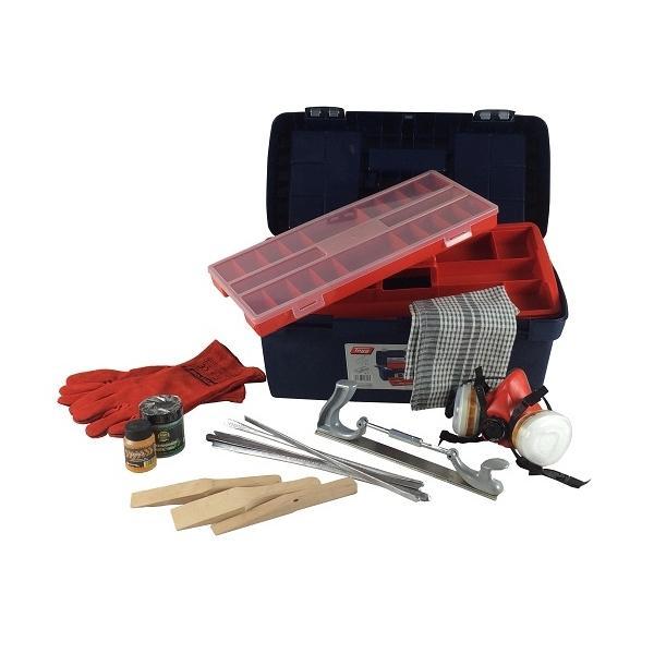 Vertin set PRO (carrosserietin, Vertinnen, PLAATWERK), Auto diversen, Autogereedschap, Nieuw, Verzenden