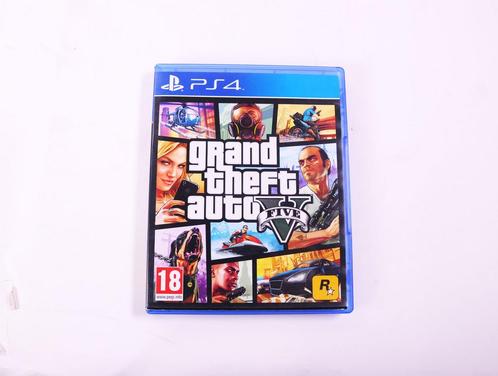 PlayStation 4 Grand Theft Auto V [Gebruikt], Spelcomputers en Games, Games | Sony PlayStation 4, Ophalen of Verzenden