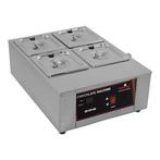 Chocolade warmer (GN2/3-100mm) | 1kW | digitaal, Zakelijke goederen, Horeca | Keukenapparatuur, Verzenden, Nieuw in verpakking