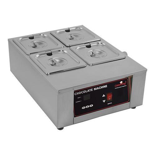 Chocolade warmer (GN2/3-100mm) | 1kW | digitaal, Zakelijke goederen, Horeca | Keukenapparatuur, Nieuw in verpakking, Verzenden