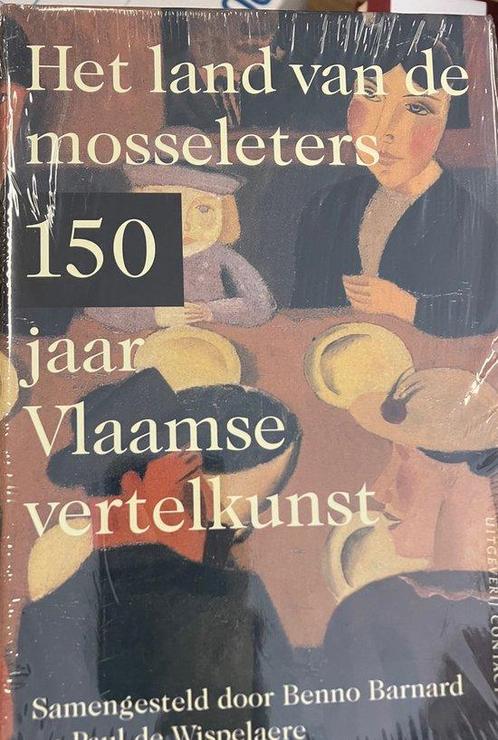 Land Van De Mosseleters 9789025406462 B. Barnard, Boeken, Romans, Gelezen, Verzenden