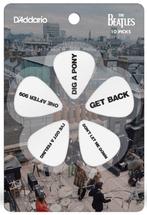 The Beatles Plectrum Get Back 10-pack Heavy 1.00 mm, Ophalen of Verzenden, Nieuw, Gebruiksvoorwerp