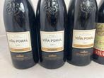 2002 R. López de Heredia, Viña Bosconia x2 & 2003 Bodegas, Verzamelen, Wijnen, Nieuw
