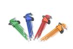 TM 36 Delige Professionele Inbussleutelset MM, INCH, TORX, Auto diversen, Autogereedschap, Verzenden, Nieuw