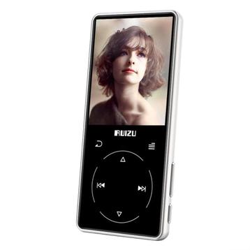 Ruizu D16 MP3 Speler BT - 8 GB beschikbaar voor biedingen