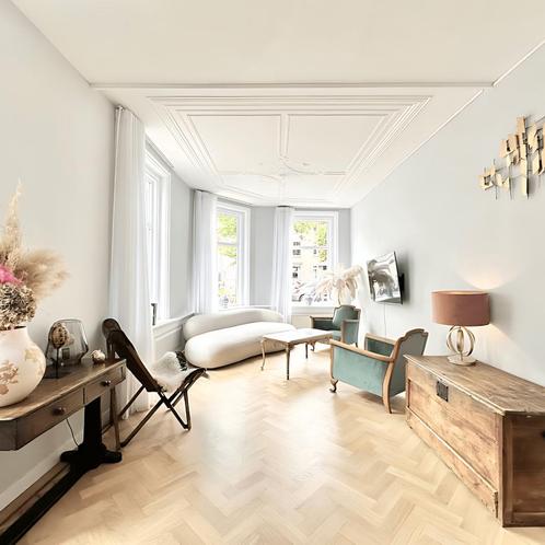 Charming 3-Bedroom Apartment with Garden and Balcony gevonde, Huizen en Kamers, Huizen te huur, Direct bij eigenaar, Amsterdam