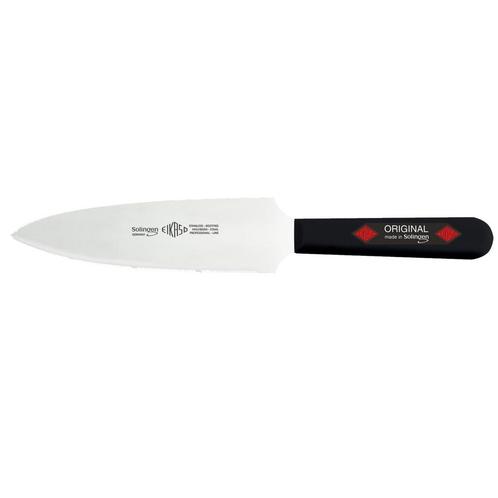 Eikaso Solingen Taartschep met Gekarteld Lemmet 16 cm - F..., Huis en Inrichting, Keuken | Bestek, Nieuw, Ophalen of Verzenden