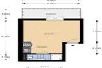 Studio Biltstraat in Utrecht, Huizen en Kamers, 20 tot 35 m², Utrecht