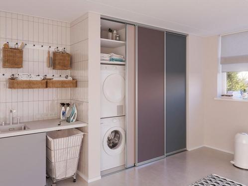 Op maat gemaakte schuifdeuren voor je IKEA kast, Huis en Inrichting, Kasten | Kledingkasten, 50 tot 75 cm, Met lade(s), Met deur(en)