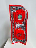 Karl Lagasse (1981) - One Dollar Bright Red (Dernière œuvre, Antiek en Kunst