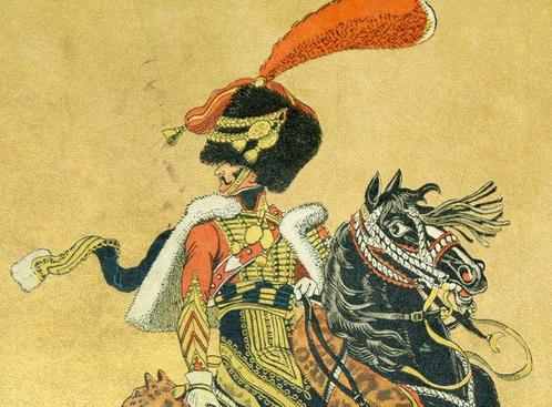 Caran dAche - Nos Soldats du Siècle - 1889, Antiek en Kunst, Antiek | Boeken en Bijbels