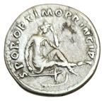 Romeinse Rijk. Trajan (98-117 n.Chr.). Denarius Rome -
