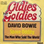 vinyl single 7 inch - David Bowie - Space Oddity (Germany..., Zo goed als nieuw, Verzenden