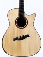 Hozen Black Label OM SR CSBJ F (Akoestische Gitaren), Ophalen of Verzenden, Nieuw, Western- of Steelstringgitaar