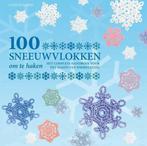 Boek 100 sneeuwvlokken om te haken, Boeken, Hobby en Vrije tijd, Zo goed als nieuw, Verzenden