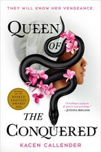Queen of the Conquered 1 Islands of Blood and Storm, 1, Verzenden, Zo goed als nieuw, Kacen Callender