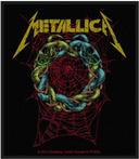 Metallica - Tangled Web - patch officiële merchandise