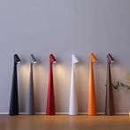 Draadloze Oplaadbare Bureaulamp–Touch Dimbaar LED Sfeerlicht, Verzenden, Nieuw
