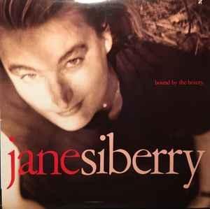 LP gebruikt - Jane Siberry - Bound By The Beauty, Cd's en Dvd's, Vinyl | Rock, Zo goed als nieuw, Verzenden